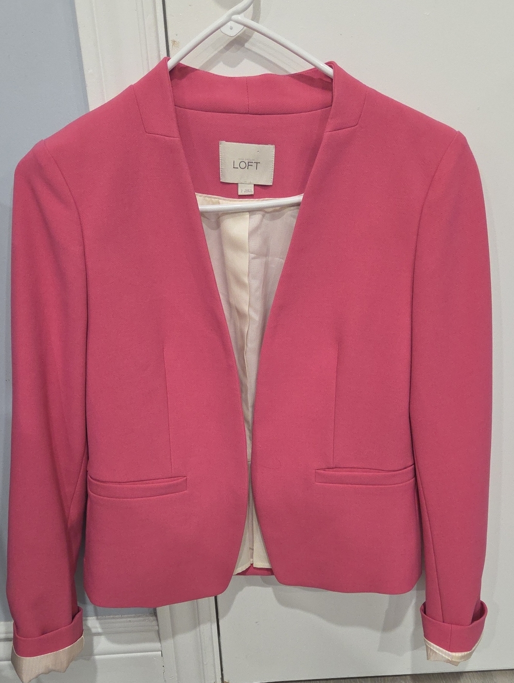 Loft Blazer Size 2